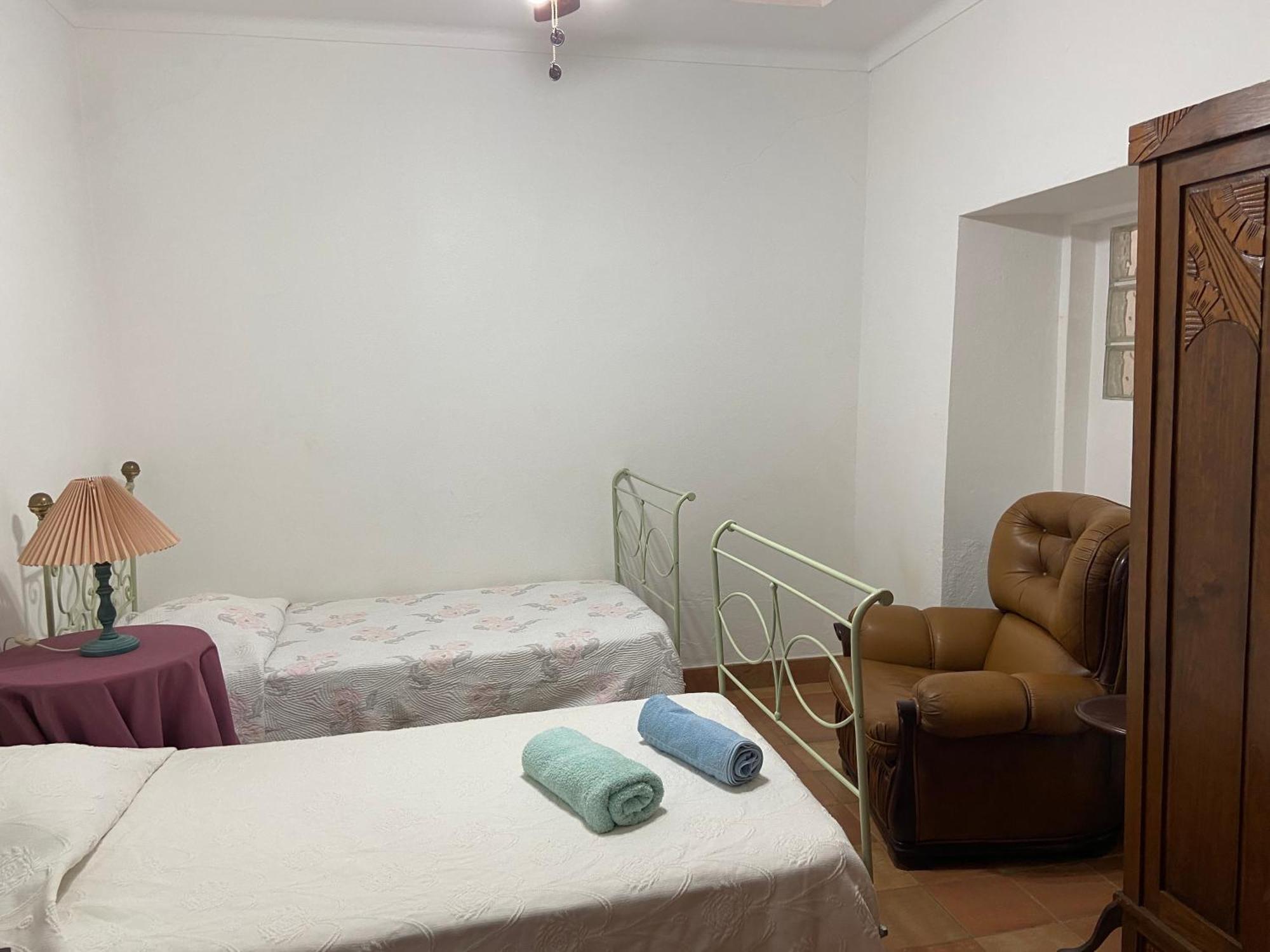 A Casa Da Maria Villa Luz de Tavira Kültér fotó