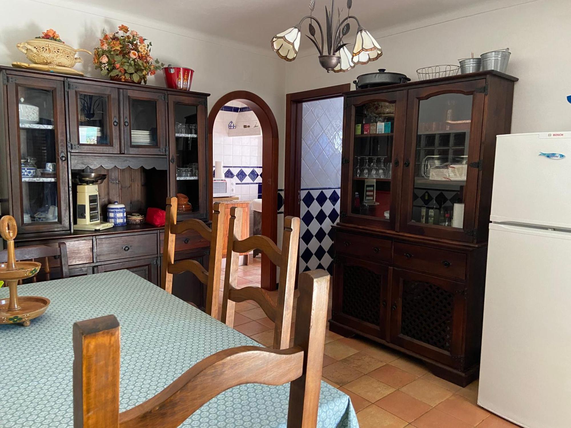 A Casa Da Maria Villa Luz de Tavira Kültér fotó