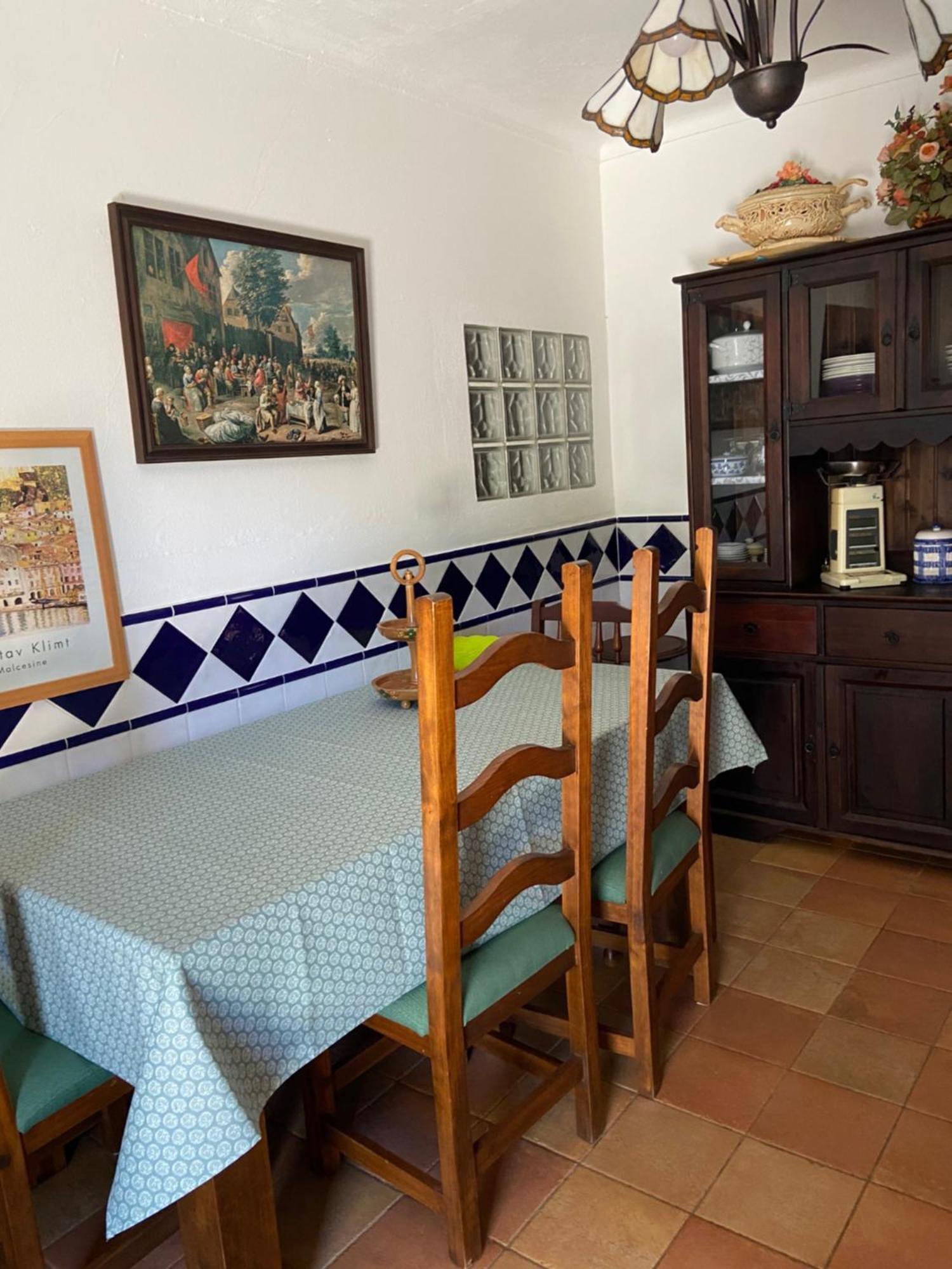 A Casa Da Maria Villa Luz de Tavira Kültér fotó