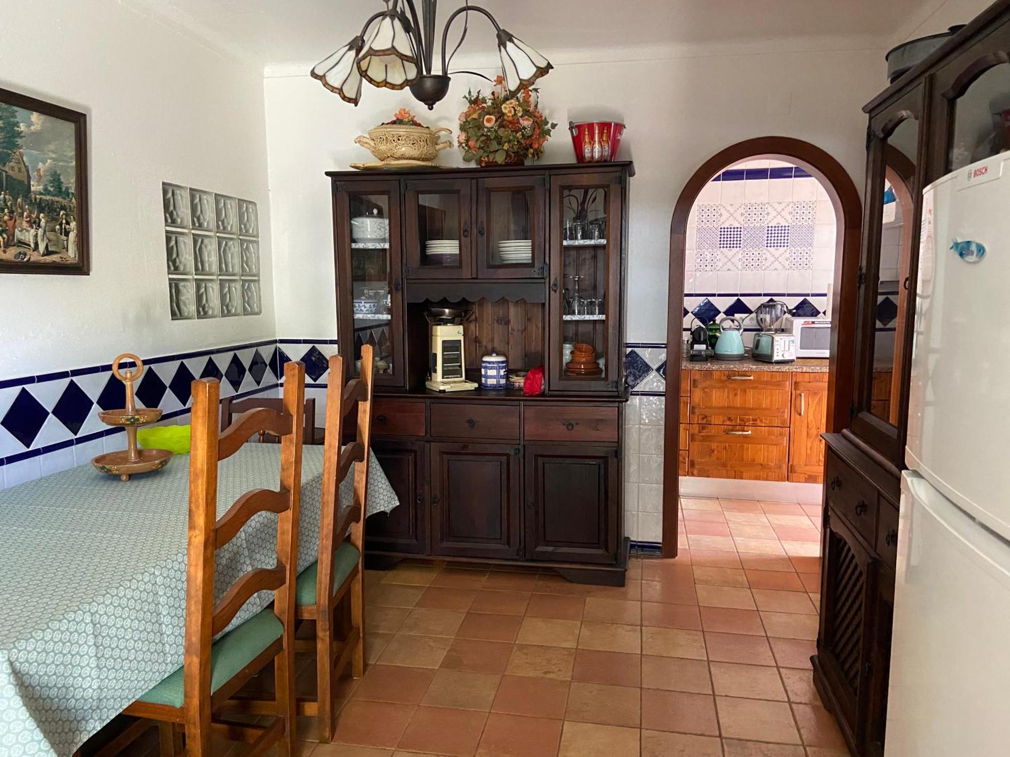 A Casa Da Maria Villa Luz de Tavira Kültér fotó