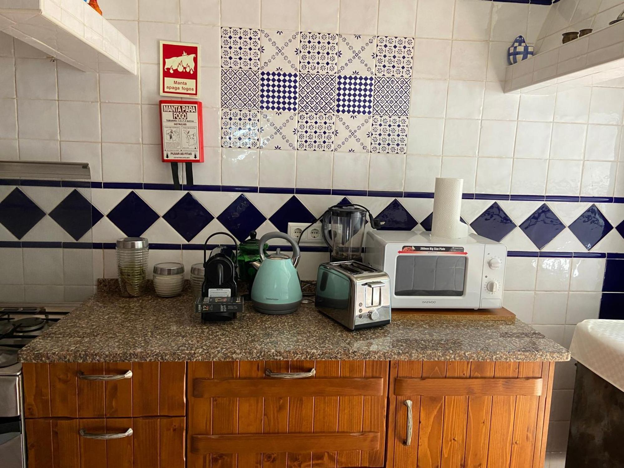 A Casa Da Maria Villa Luz de Tavira Kültér fotó