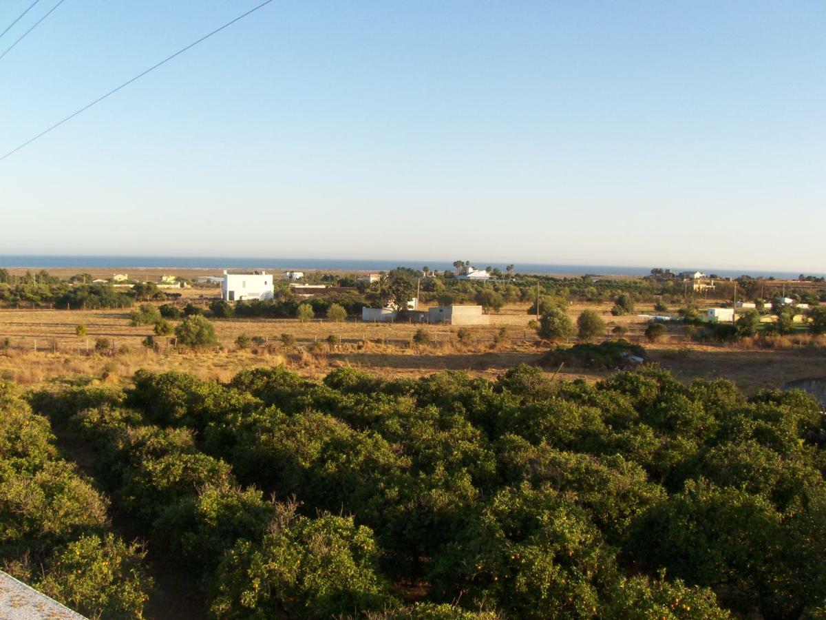 A Casa Da Maria Villa Luz de Tavira Kültér fotó