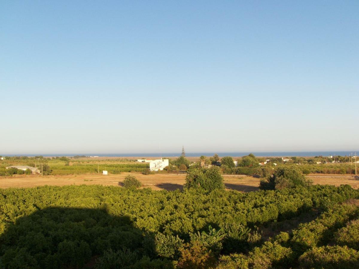 A Casa Da Maria Villa Luz de Tavira Kültér fotó